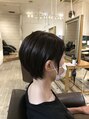 ウィービーパセリ(webeparsley by Johji Group) お手入れの簡単なヘアスタイルをご提供します！お悩みも解消！