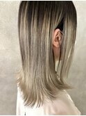【本八幡FLIP B AVEDA】お客様スタイル