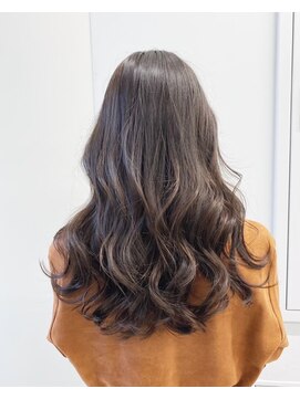 アンブルリュクス 中野(amble luxe) 外国人風/透明感カラー/髪質改善/トリートメント