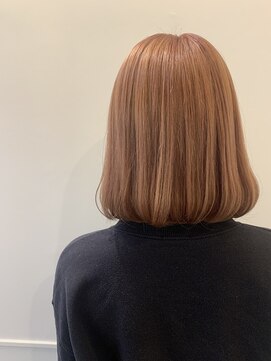 ラフィン(Laffin.) ハイトーンボブ