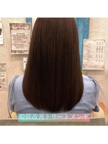 ヘアー リラクゼーション ドロップ(Hair relaxation drop) 髪質改善トリートメント◎20代30代40代50代