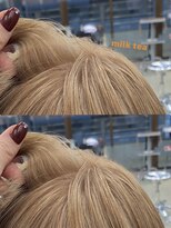 ペレ 栄店(PELE)&nbsp;ミルクティー