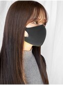 【白川】20代30代40代シースルーバング寒色系カラー23.2.3