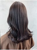 ラベンダーブラウン_ショコラアッシュヘルシースタイル_ba415891