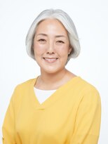 ブロッサム プロデュースド バイ エガオ(Blossom PRODUCED by EGAO)&nbsp;50代・60代にオススメ☆ボブスタイル