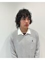 ヘアアンドメイク ニューヨーク ニューヨーク 長岡天神店(Hair&Make NYNY) ウルフ/パーマ/メンズヘア/クルクルパーマ