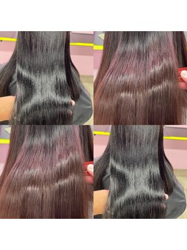 キジ(KIJI) ★髪質改善トリートメント★詳細はブログまで