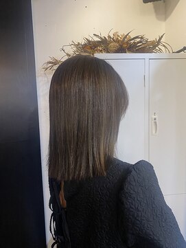 スケール(SCALE) ナチュラルベージュカラー