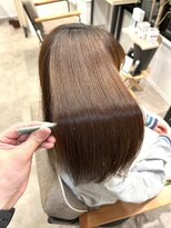 コトカ 千葉(KOTKA)&nbsp;暗めカラー/グランマッシュ/デザインカラー/髪質改善/オージュア