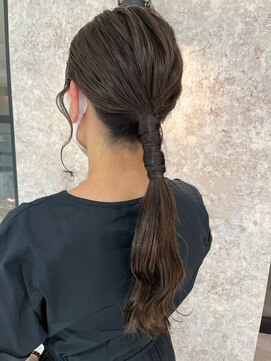 アトレ(attrait) カンタンシンプルアレンジ＊*