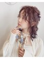 ラックバイアコースティック(lac by ACOUSTIC) ヘアアレンジもお任せください♪ [レイヤーカット/ダブルカラー]