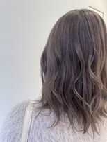 ハイブ 金沢(Hive)&nbsp;ミルクティーグレーラテニュアンスカラー