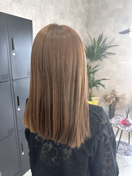 スキル 石岡(SKILL) ベージュブラウン