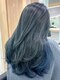 クシュ 所沢東口店(kusyu...)の写真/ブリーチ,ダブルカラー,ハイライト,インナーカラー,イヤリングカラー#髪質改善縮毛矯正#メンズ白髪ぼかし