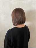 【bel.木下】イメチェン/前髪/ストレートボブ