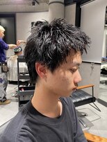 ネクストネオ 静岡(NEXT NEO)&nbsp;NEXT NEO【櫻田】ナチュラル王道スパイキーショート