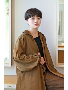 ヘアドゥ 千葉中央店(hair do) コンパクトショート