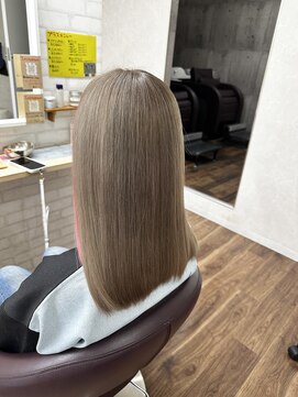 エルパライソ 鯖江店(Elparaiso) ミルクティーベージュ