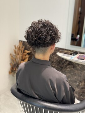 ビジョルノ つくばみどりの店(Begiorno) 20代30代メンズクラウドマッシュ丸み束感ビジカジトレンド