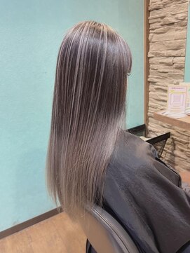 ブランシスヘアー(Bulansis Hair) バレイヤージュ