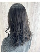 シエル 立川店(CIEL) 【CIEL原田】コバルトグレージュ。