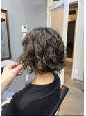 【AKI】 ボブパーマ / パーマ