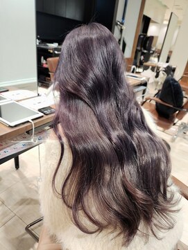 アフロート ギンザ(AFLOAT GINZA) 【Nanako。】華やか韓国レイヤー