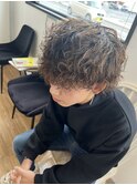 波巻きツイスパ