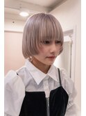 【kyon】パールホワイトカラー