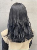 ハイトーングレージュダブルカラーケアブリーチ