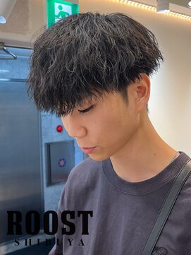 ルースト 渋谷店(ROOST) 簡単セットツイスパ