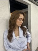 10代20代ナチュラルブラウンショコラブラウン