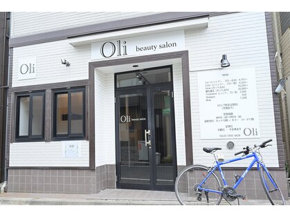 オリ(Oli)の写真