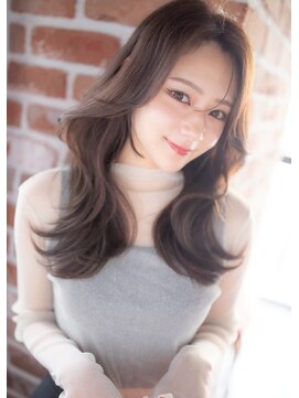 エニー 栄(Any) 大人の色気を纏うくびれヘア