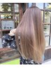 【平日限定】髪質改善ウルツヤトリートメントカラー11,000円→7,000円