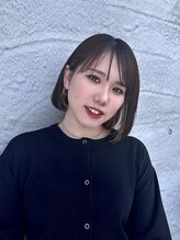 パハップスパークアベニュー(PERHAPS PARK AVENUE) 金田 ありさ