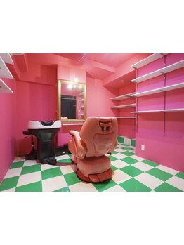 【Barber Studio RAFTEL】の2号店♪高いクオリティで必ず満足のいくスタイルに！大型店が苦手な方にも◎