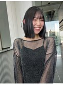 シアーグレージュ