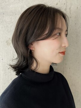 キー(kii) ふんわりくびれミディアム