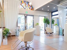 明るく完全個室空間でゆったりとくつろいでいただけます♪