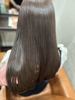 ボアップ 松山店(boappu) #松山市美容室#松山市髪質改善#松山市ケアブリーチ