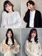 オモチャ(OMOCHA)の写真/《スタッフ総フォロワー数32万人！》人気Stylistがあなたをトータルプロデュースします。【大山駅3分】