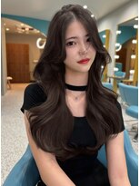 ボタン 熊本(VOTAN)&nbsp;韓国/髪質改善/熊本韓国ヘア/顔まわり/レイヤー/前髪/上通り