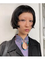 レコ 渋谷(LECO)&nbsp;ボブスタイル