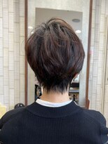 オーフェス 福島店(AUFES) すっきりくびれショート
