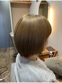 ナチュラルボブ