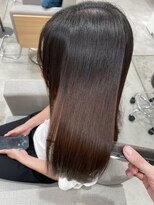 ステアケース 武蔵小杉店(stair:case)&nbsp;【髪質改善トリートメント】美髪矯正