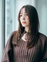 いろ髪 川口店 贅沢コース　全体カラー＋トリートメントでツヤ髪