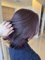 フェイス 大船(FACE)&nbsp;冬カラー 深めローズカシス /コノミ.大船