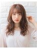  【手触りしっとりケアカラー】カット＋カラー＋TOKIO ￥14,300→￥10,900